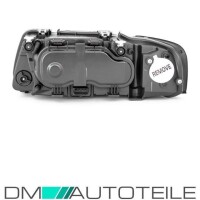 Audi A3 8L 8L1 Scheinwerfer Set Klarglas Facelift Otik 00-03