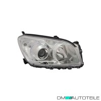 Hauptscheinwerfer links H11 HB3 mit Moto gallery