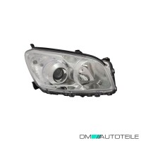 Hauptscheinwerfer links H11 HB3 mit Moto gallery