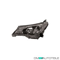 Hauptscheinwerfer links HB3 LED mit Moto gallery