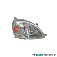 Hauptscheinwerfer rechts H4 ohne Motor p gallery