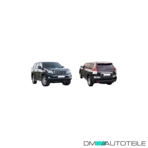 Hauptscheinwerfer rechts passt für Toyota Land Cruiser Prado ab 01/2010 -