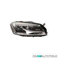 Hauptscheinwerfer rechts H7/H7 mit Motor gallery