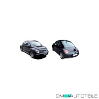 Hauptscheinwerfer rechts H7/H7 mit Motor passt für VW N