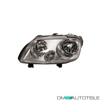 Hauptscheinwerfer links H7/H1 ohne Motor passt...