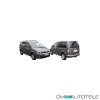 Hauptscheinwerfer links H4 mit Motor passt für VW Caddy