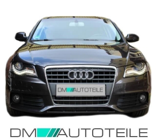 audi b8 a4 avant daytime d3s xenon saloon headlight running side right light