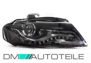 Audi A4 B8 Saloon Avant Xenon headlight right side 07-11...