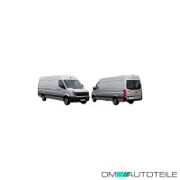 Hauptscheinwerfer rechts H7/H7 passt für VW Crafter 30-