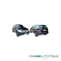 Stoßstange vorne grundiert passt für Mercedes M-K