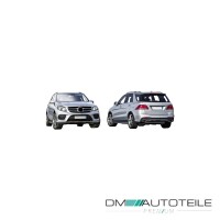 Stoßstange vorne PDC grundiert passt für Mercedes