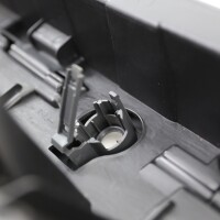 Stoßstange hinten mitte PDC für Mercedes Sprinter