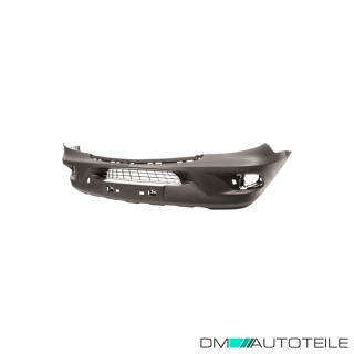 Stoßstange vorne schwarz für NSW für Mercedes Sprinter W906 906 ab 09/2013