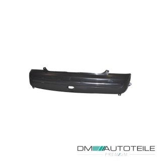 Stoßstange hinten grundiert passt für Mini Cooper One Chrom Line R50 R53 01-04