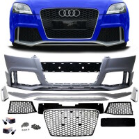 Sport Front Bumper primed+ all Accessoir gallery