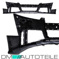 Sport Front Bumper primed+ all Accessoires fits on Audi TT 8