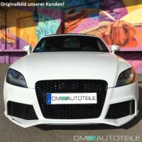 Sport Front Bumper primed+ all Accessoires fits on Audi TT 8