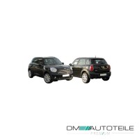Stoßstange hinten grundiert für Mini Cooper Count