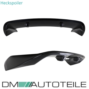 Sport-Performance Bodykit splitter + diffusor + blades gloss black + grille fits on BMW X5 G05 M-Sport bumper