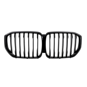 Performance Kidney Front Grille Black Gloss fits BMW X5...