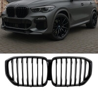 Performance Kidney Front Grille Black Gl gallery
