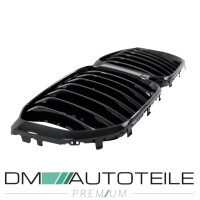 Performance Kidney Front Grille Black Gloss fits BMW X5 G06 