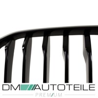 Performance Kidney Front Grille Black Gloss fits BMW X5 G06 