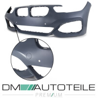 Full Sport Bodykit Bumper fits on BMW 1-Series F20 5-Door Fa