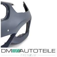 Full Sport Bodykit Bumper fits on BMW 1-Series F20 5-Door Fa