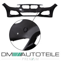 Full Sport Bodykit Bumper fits on BMW 1-Series F20 5-Door Fa