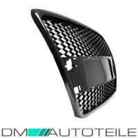 Kühlergrill / Wabengrill für Audi A6 C6 4F Vorface