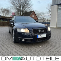 Kühlergrill / Wabengrill für Audi A6 C6 4F Vorface