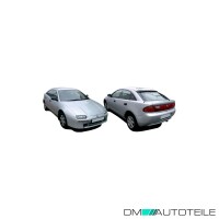 Stoßstange vorne grundiert passt für Mazda 323 F 