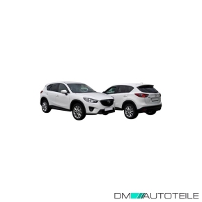 Stoßstange hinten teilgrundiert passt für Mazda CX-5 KE bj 2012-02/2015
