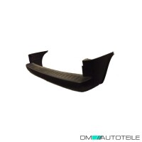 Stoßstange hinten schwarz geriffel gallery