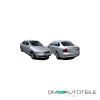 Stoßstange hinten grundiert passt für Opel Vectra