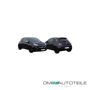 Stoßstange vorne grundiert passt für Opel Adam ab Baujahr 01/2013
