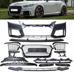 Front Bumper park assist / headlamp washer + suitable for...