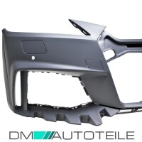 Front Bumper park assist / headlamp washer + suitable for Au