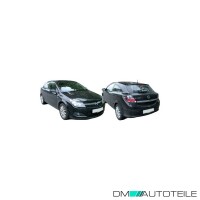 Stoßstange hinten passt für Opel Astra H 3-T&uuml