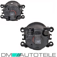 Set Opel (Vauxhall) Astra G H OPC fog lights Set Smoke 98-10