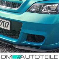 Set Opel (Vauxhall) Astra G H OPC fog lights Set Smoke 98-10