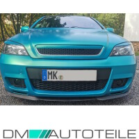 Set Opel (Vauxhall) Astra G H OPC fog lights Set Smoke 98-10