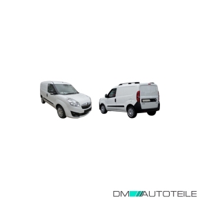 Stoßstange vorne passt für Opel Combo MK III D Kasten/Kombi ab 01/2011