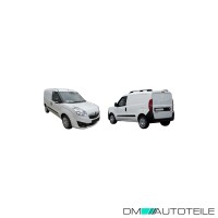 Stoßstange vorne passt für Opel Combo MK III D Ka