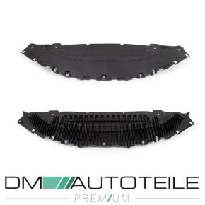 Sport Front Bumper +Accessoires + Grille Black Gloss fits on Audi A7 4G Sportback up 10-14 w/o RS7