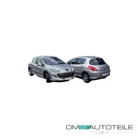 Stoßstange vorne grundiert passt für Peugeot 308 