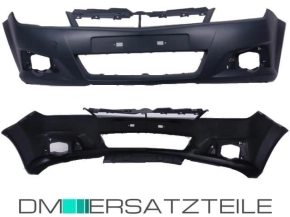 Opel (Vauxhall) Tigra Twin Top Front Bumper 04-09 primed