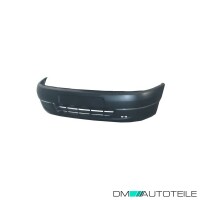Stoßstange vorne schwarz+Chromleis gallery