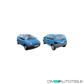 Stoßstange vorne grau passt für Renault Twingo I Kasten 93-98